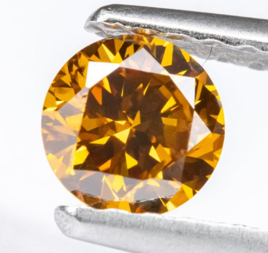 Diamante natural Certificado