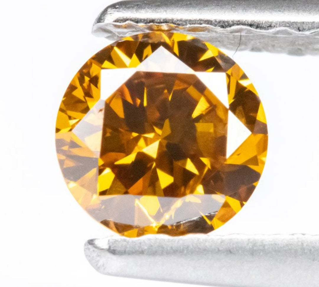 Diamante natural Certificado