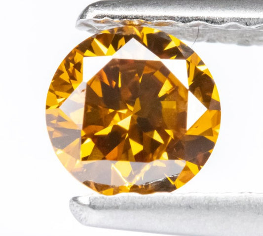 Diamante natural Certificado