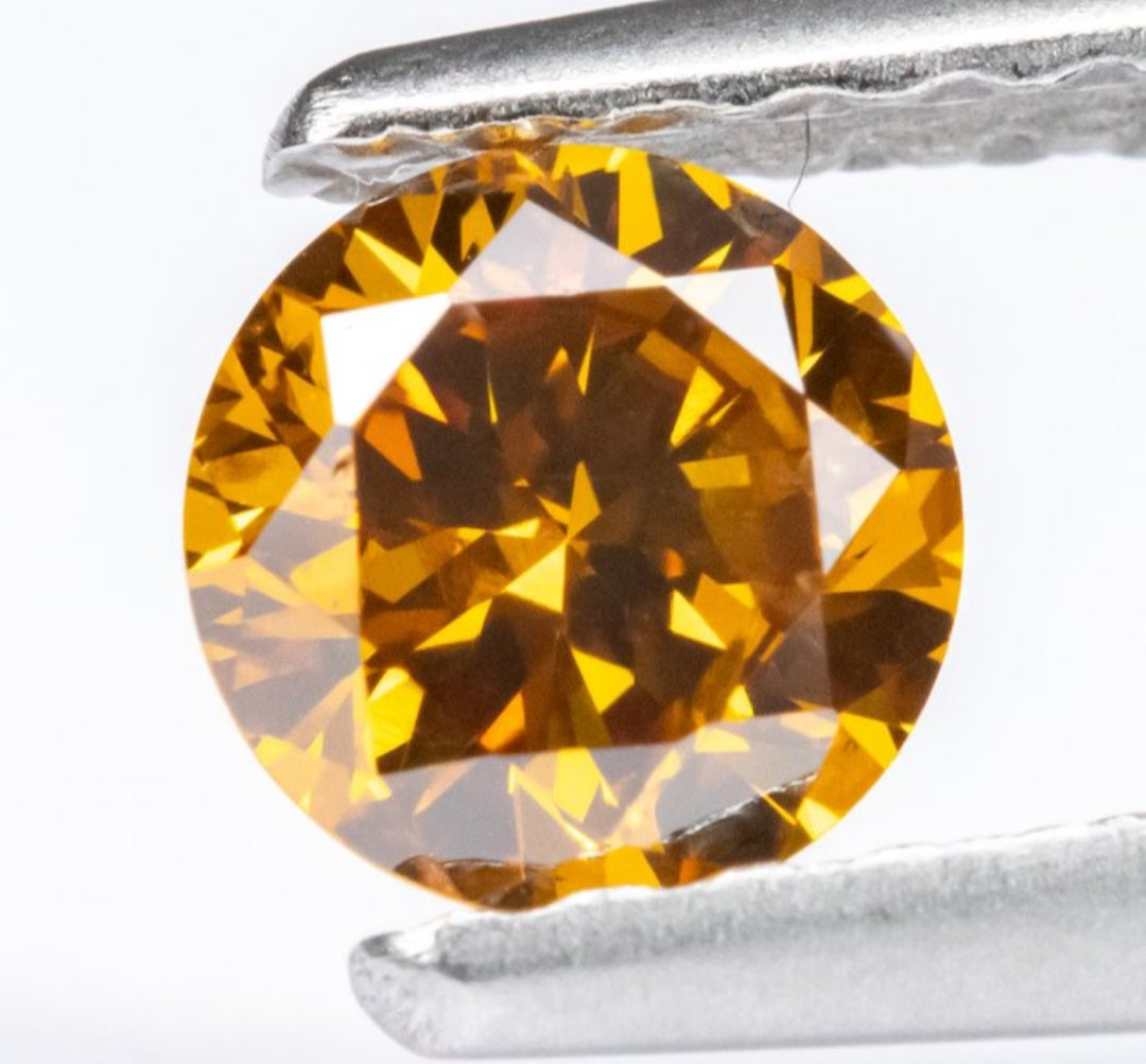 Diamante natural Certificado