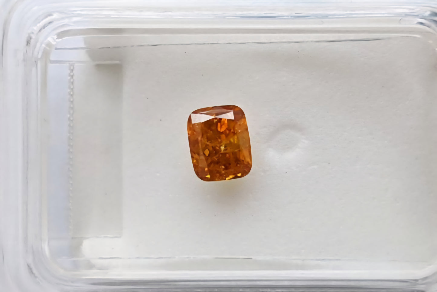 Diamante Natural certificado
